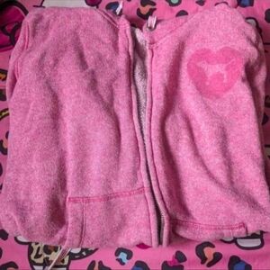 Victoria's Secret Pink Knit Sweater